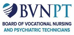 California Board of Vocational Nursing and Psychiatric Technicians