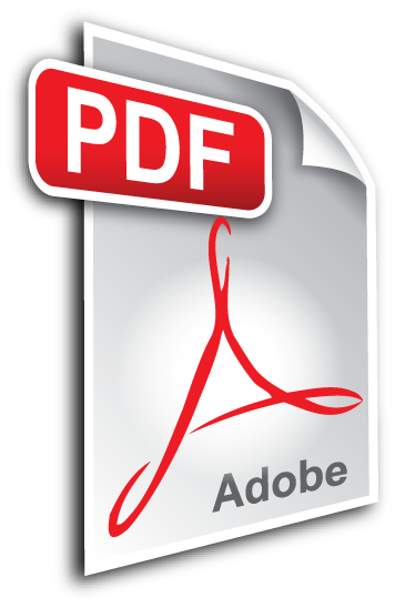 Image of PDF download icon