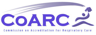 Commission on Accreditation for Respiratory Care Logo